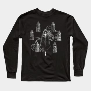 So the World Might Be Mended Long Sleeve T-Shirt